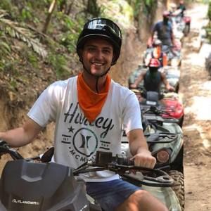 Meet your Posher, Tanner